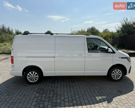 Белый Фольксваген Transporter, объемом двигателя 2 л и пробегом 194 тыс. км за 26350 $, фото 144 на Automoto.ua