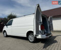 Белый Фольксваген Transporter, объемом двигателя 2 л и пробегом 194 тыс. км за 26350 $, фото 103 на Automoto.ua