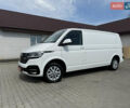 Белый Фольксваген Transporter, объемом двигателя 2 л и пробегом 194 тыс. км за 26350 $, фото 4 на Automoto.ua