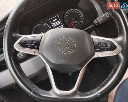 Белый Фольксваген Transporter, объемом двигателя 0 л и пробегом 262 тыс. км за 21900 $, фото 9 на Automoto.ua