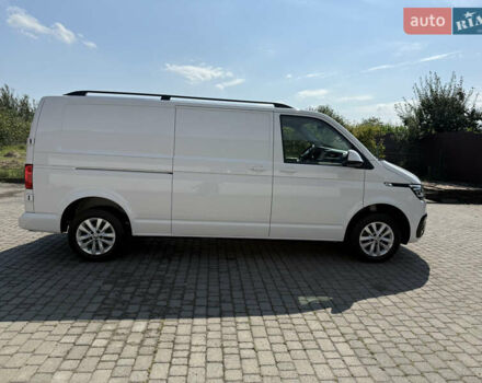 Белый Фольксваген Transporter, объемом двигателя 2 л и пробегом 194 тыс. км за 26350 $, фото 145 на Automoto.ua
