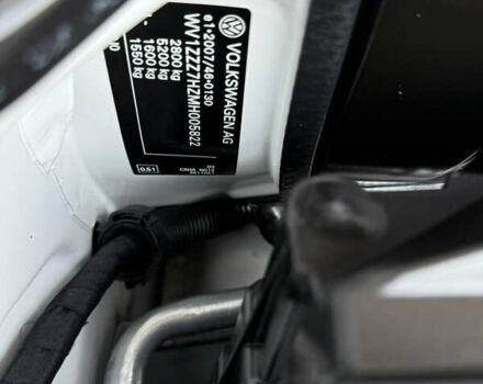 Белый Фольксваген Transporter, объемом двигателя 2 л и пробегом 194 тыс. км за 26350 $, фото 89 на Automoto.ua