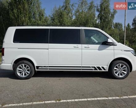 Белый Фольксваген Transporter, объемом двигателя 1.97 л и пробегом 208 тыс. км за 33350 $, фото 25 на Automoto.ua