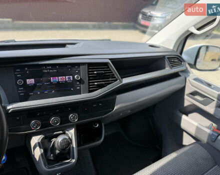 Белый Фольксваген Transporter, объемом двигателя 2 л и пробегом 194 тыс. км за 26350 $, фото 66 на Automoto.ua