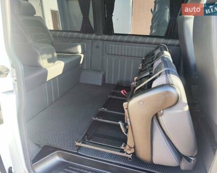 Белый Фольксваген Transporter, объемом двигателя 2 л и пробегом 208 тыс. км за 33850 $, фото 77 на Automoto.ua