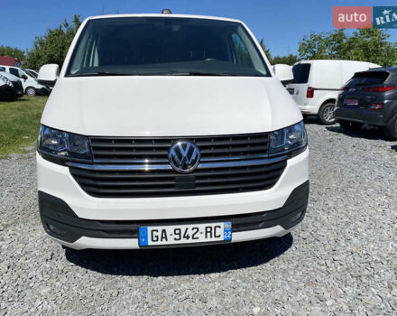 Белый Фольксваген Transporter, объемом двигателя 1.97 л и пробегом 200 тыс. км за 24000 $, фото 5 на Automoto.ua