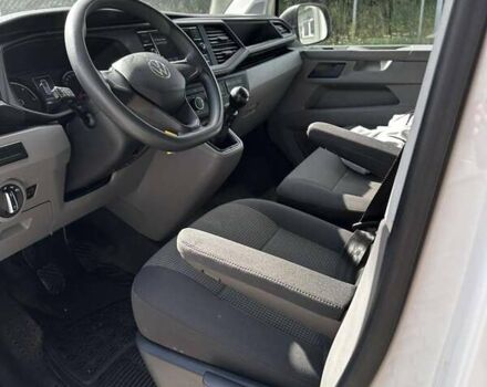 Белый Фольксваген Transporter, объемом двигателя 0 л и пробегом 127 тыс. км за 22000 $, фото 12 на Automoto.ua