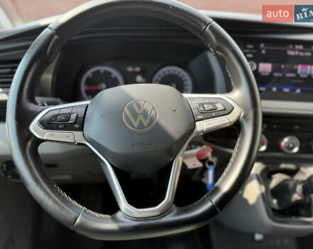 Белый Фольксваген Transporter, объемом двигателя 2 л и пробегом 194 тыс. км за 26350 $, фото 63 на Automoto.ua