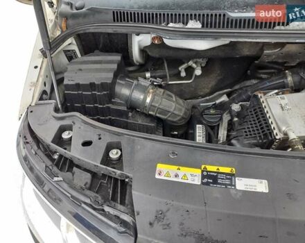 Білий Фольксваген Transporter, об'ємом двигуна 1.97 л та пробігом 219 тис. км за 32200 $, фото 14 на Automoto.ua