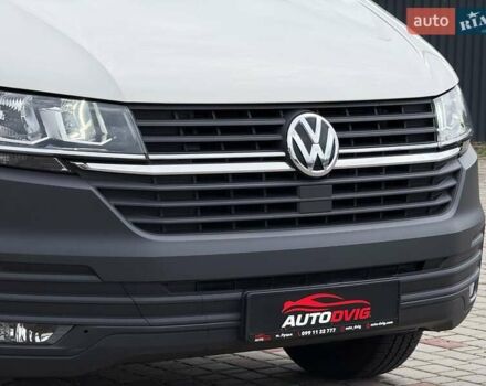 Білий Фольксваген Transporter, об'ємом двигуна 2 л та пробігом 176 тис. км за 23499 $, фото 14 на Automoto.ua