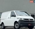Білий Фольксваген Transporter, об'ємом двигуна 2 л та пробігом 176 тис. км за 23499 $, фото 1 на Automoto.ua