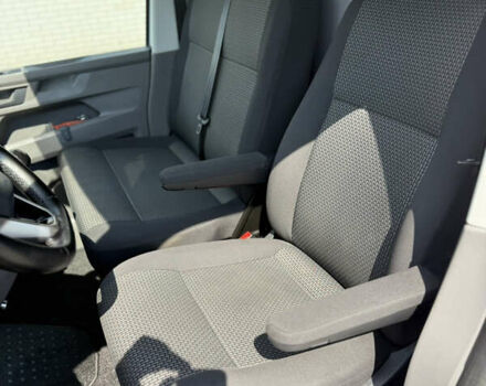 Белый Фольксваген Transporter, объемом двигателя 2 л и пробегом 194 тыс. км за 26350 $, фото 55 на Automoto.ua