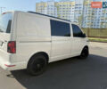 Белый Фольксваген Transporter, объемом двигателя 2 л и пробегом 143 тыс. км за 39000 $, фото 2 на Automoto.ua