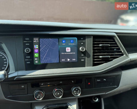 Белый Фольксваген Transporter, объемом двигателя 2 л и пробегом 194 тыс. км за 26350 $, фото 80 на Automoto.ua