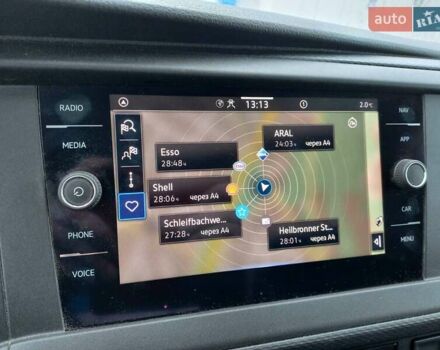 Білий Фольксваген Transporter, об'ємом двигуна 1.97 л та пробігом 219 тис. км за 32200 $, фото 8 на Automoto.ua