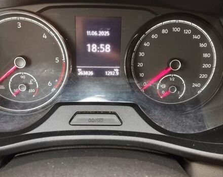 Белый Фольксваген Transporter, объемом двигателя 0 л и пробегом 262 тыс. км за 21900 $, фото 3 на Automoto.ua