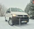 Белый Фольксваген Transporter, объемом двигателя 2 л и пробегом 224 тыс. км за 28800 $, фото 1 на Automoto.ua