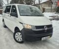 Белый Фольксваген Transporter, объемом двигателя 2 л и пробегом 224 тыс. км за 29500 $, фото 1 на Automoto.ua