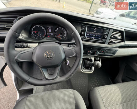 Белый Фольксваген Transporter, объемом двигателя 1.97 л и пробегом 168 тыс. км за 28500 $, фото 16 на Automoto.ua