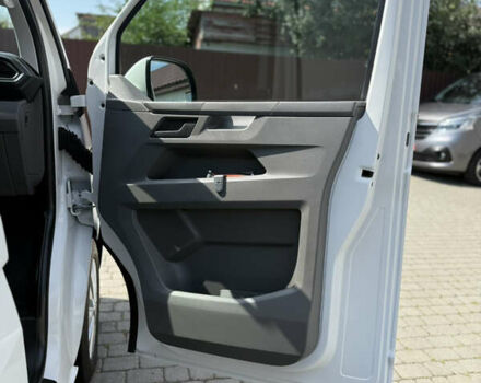 Белый Фольксваген Transporter, объемом двигателя 2 л и пробегом 194 тыс. км за 26350 $, фото 38 на Automoto.ua