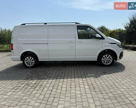 Белый Фольксваген Transporter, объемом двигателя 2 л и пробегом 194 тыс. км за 26350 $, фото 31 на Automoto.ua