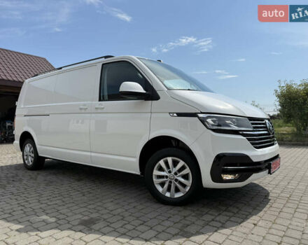 Белый Фольксваген Transporter, объемом двигателя 2 л и пробегом 194 тыс. км за 26350 $, фото 15 на Automoto.ua