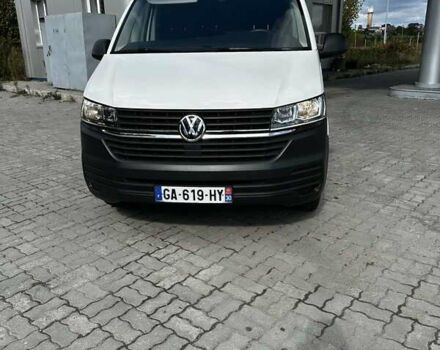 Белый Фольксваген Transporter, объемом двигателя 0 л и пробегом 127 тыс. км за 22000 $, фото 1 на Automoto.ua