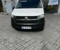 Белый Фольксваген Transporter, объемом двигателя 0 л и пробегом 127 тыс. км за 22000 $, фото 1 на Automoto.ua