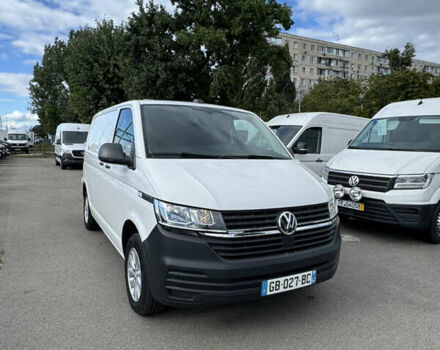 Белый Фольксваген Transporter, объемом двигателя 1.97 л и пробегом 168 тыс. км за 28500 $, фото 1 на Automoto.ua