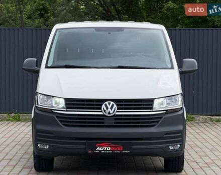 Білий Фольксваген Transporter, об'ємом двигуна 2 л та пробігом 176 тис. км за 23499 $, фото 8 на Automoto.ua