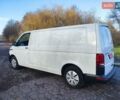 Белый Фольксваген Transporter, объемом двигателя 2 л и пробегом 213 тыс. км за 19999 $, фото 2 на Automoto.ua