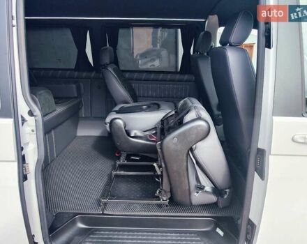 Белый Фольксваген Transporter, объемом двигателя 2 л и пробегом 208 тыс. км за 33850 $, фото 57 на Automoto.ua