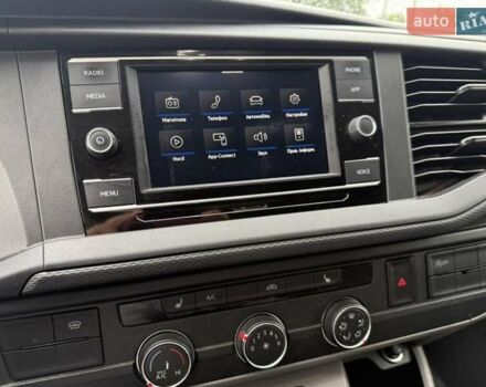 Белый Фольксваген Transporter, объемом двигателя 1.97 л и пробегом 57 тыс. км за 32900 $, фото 31 на Automoto.ua