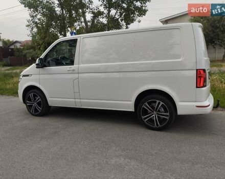 Белый Фольксваген Transporter, объемом двигателя 0 л и пробегом 262 тыс. км за 21900 $, фото 7 на Automoto.ua