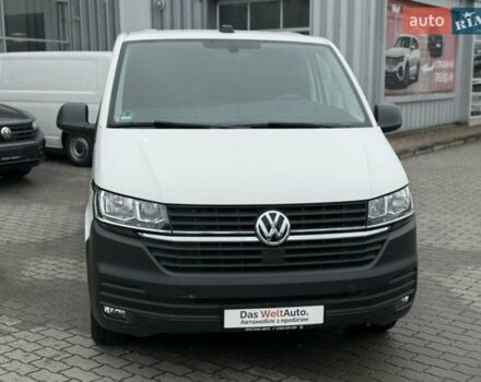 Белый Фольксваген Transporter, объемом двигателя 1.97 л и пробегом 57 тыс. км за 32900 $, фото 8 на Automoto.ua