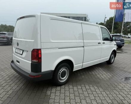 Белый Фольксваген Transporter, объемом двигателя 1.97 л и пробегом 57 тыс. км за 32900 $, фото 5 на Automoto.ua