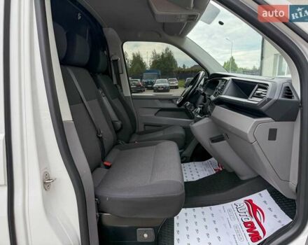 Білий Фольксваген Transporter, об'ємом двигуна 2 л та пробігом 176 тис. км за 23499 $, фото 36 на Automoto.ua