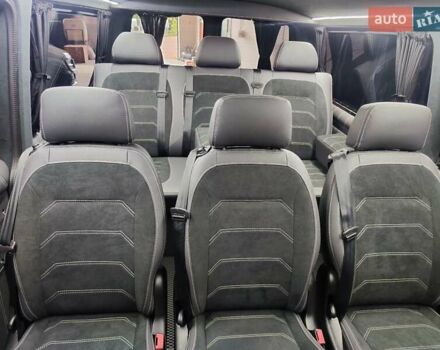 Белый Фольксваген Transporter, объемом двигателя 2 л и пробегом 208 тыс. км за 33850 $, фото 50 на Automoto.ua