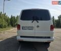 Белый Фольксваген Transporter, объемом двигателя 1.97 л и пробегом 208 тыс. км за 33350 $, фото 31 на Automoto.ua