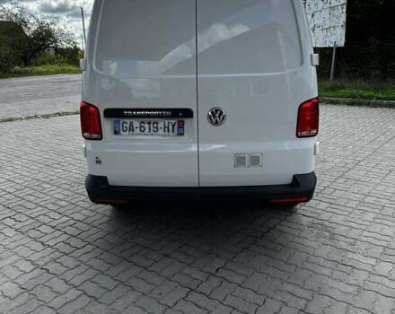Белый Фольксваген Transporter, объемом двигателя 0 л и пробегом 127 тыс. км за 22000 $, фото 6 на Automoto.ua
