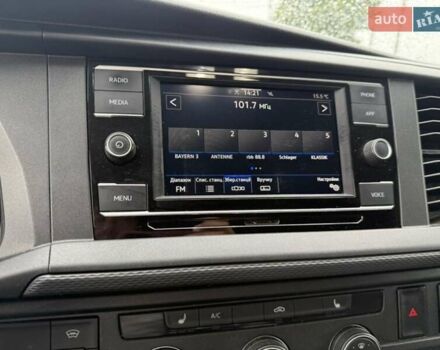 Белый Фольксваген Transporter, объемом двигателя 1.97 л и пробегом 57 тыс. км за 32900 $, фото 26 на Automoto.ua