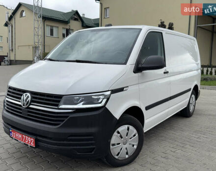 Белый Фольксваген Transporter, объемом двигателя 1.97 л и пробегом 198 тыс. км за 21000 $, фото 6 на Automoto.ua