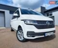 Белый Фольксваген Transporter, объемом двигателя 2 л и пробегом 208 тыс. км за 33850 $, фото 4 на Automoto.ua