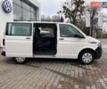 Білий Фольксваген Transporter, об'ємом двигуна 2 л та пробігом 224 тис. км за 29999 $, фото 18 на Automoto.ua