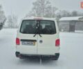 Белый Фольксваген Transporter, объемом двигателя 2 л и пробегом 224 тыс. км за 28800 $, фото 9 на Automoto.ua