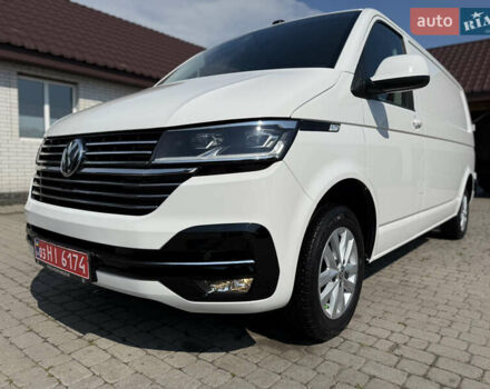 Белый Фольксваген Transporter, объемом двигателя 2 л и пробегом 194 тыс. км за 26350 $, фото 116 на Automoto.ua