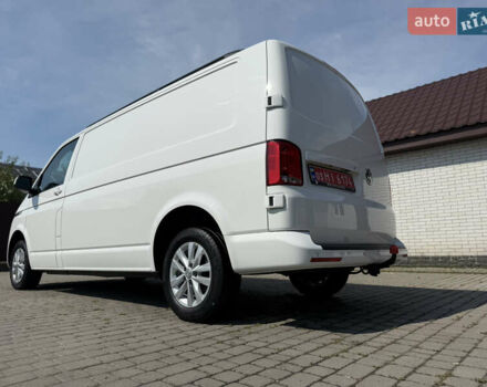 Белый Фольксваген Transporter, объемом двигателя 2 л и пробегом 194 тыс. км за 26350 $, фото 135 на Automoto.ua