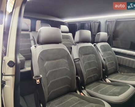Белый Фольксваген Transporter, объемом двигателя 2 л и пробегом 208 тыс. км за 33850 $, фото 48 на Automoto.ua