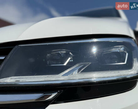 Белый Фольксваген Transporter, объемом двигателя 2 л и пробегом 194 тыс. км за 26350 $, фото 110 на Automoto.ua