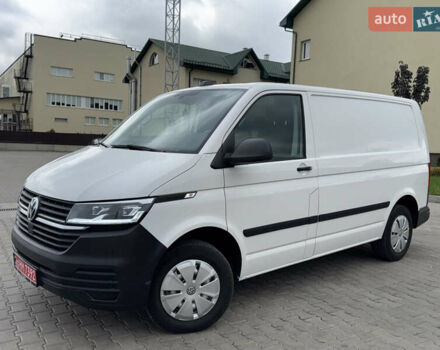 Белый Фольксваген Transporter, объемом двигателя 1.97 л и пробегом 198 тыс. км за 21000 $, фото 7 на Automoto.ua